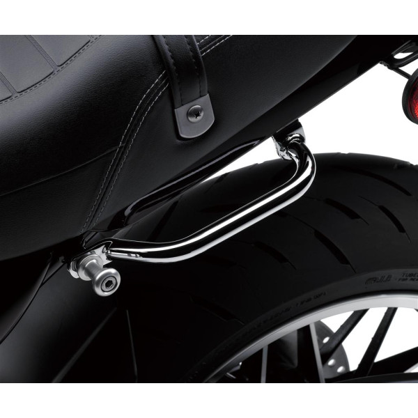 Kawasaki Z900RS SIDE GRIPS CHROME